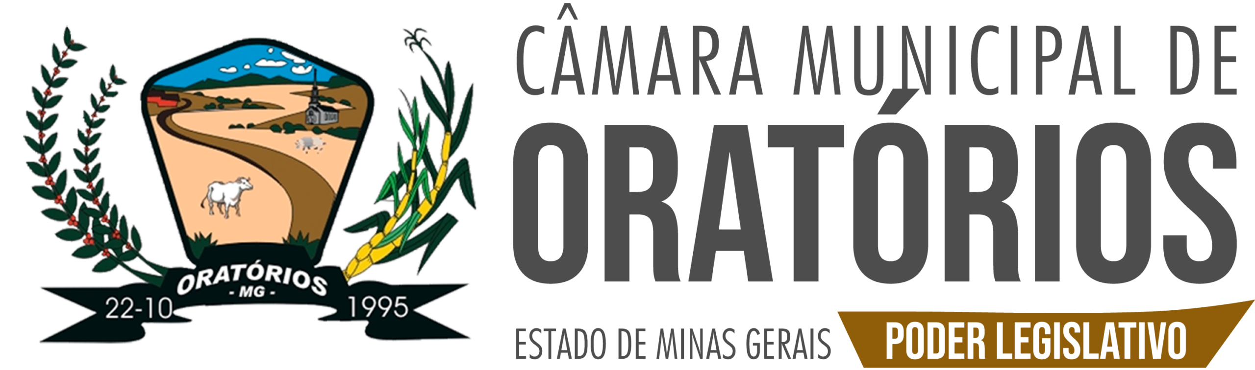 Câmara Municipal de Oratórios/MG